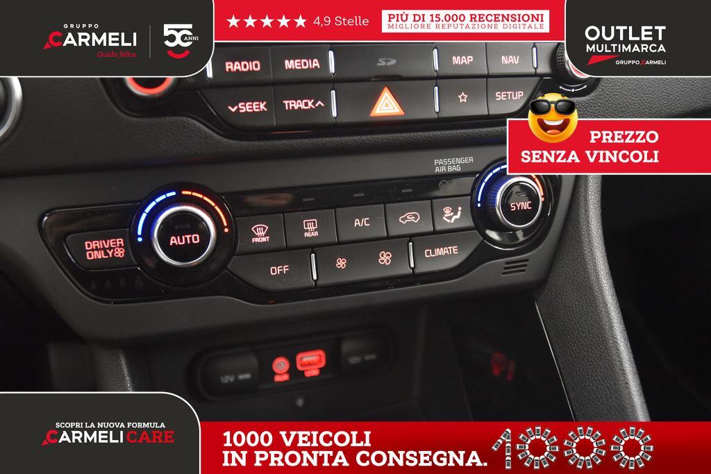 Kia Niro 1.6 GDI HEV Style DCT