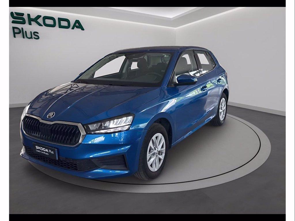 SKODA Fabia 1.0 tsi evo ambition 110cv del 2023