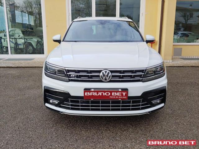 Volkswagen Tiguan 2.0 TDI 150CV SCR DSG 4MOT.R-Line