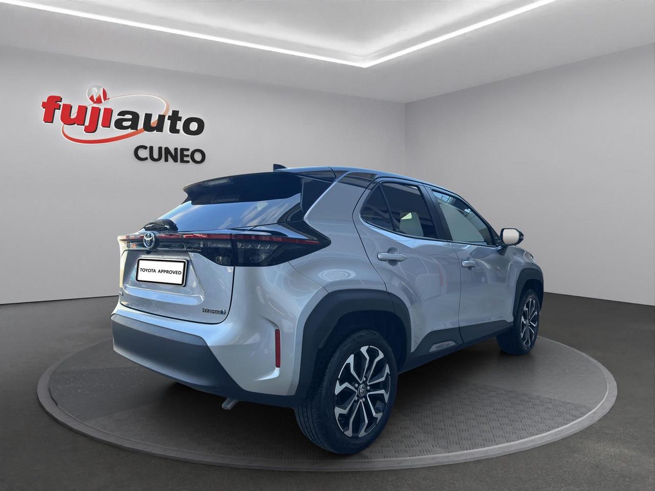 Toyota Yaris Cross 1.5h Trend fwd 116cv e-cvt