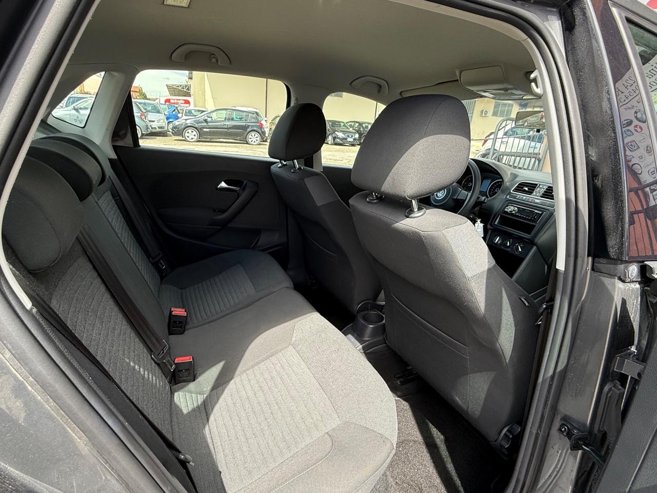 VW Polo 1.2TDI 75CV 5P BlueMotion NEOPATENT EUR5