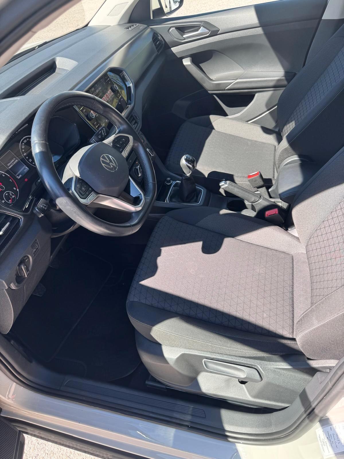 Volkswagen T-Cross 1.5 TSI DSG Style BMT