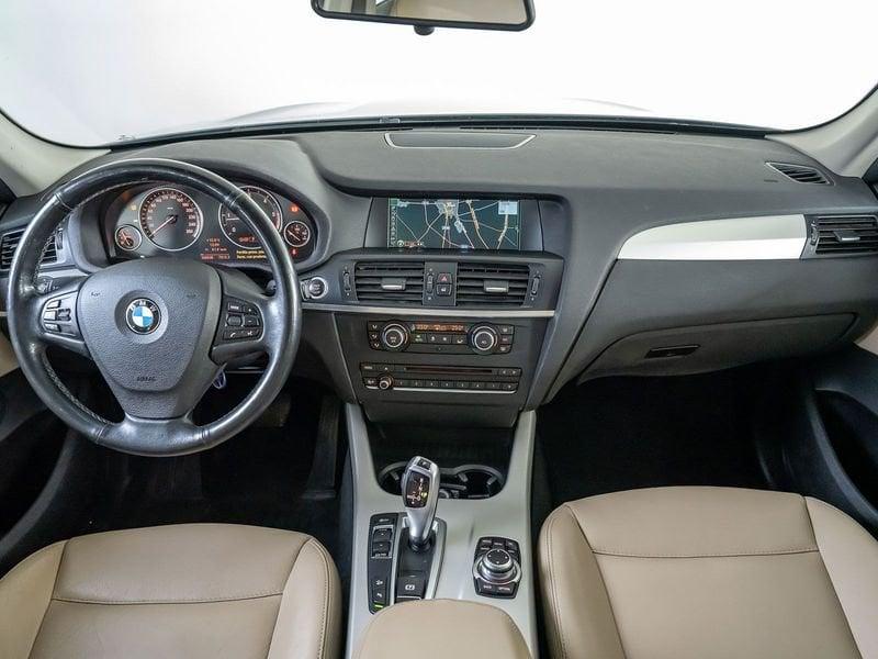 BMW X3 X3 xDrive20d Eletta
