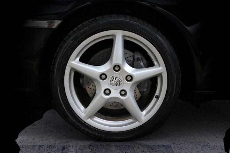 PORSCHE 911 (997) 911 Carrera Coupé