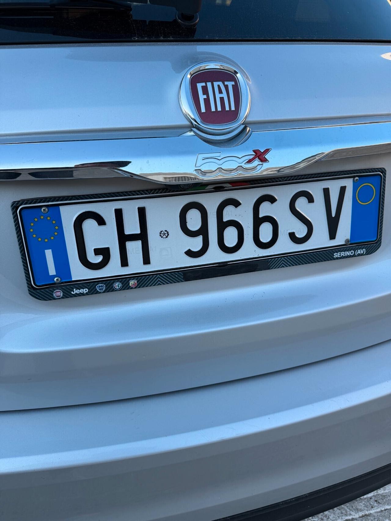 PROMO PASSAGGIO COMPRESO-Fiat 500X 1.3 MultiJet 95 CV Urban