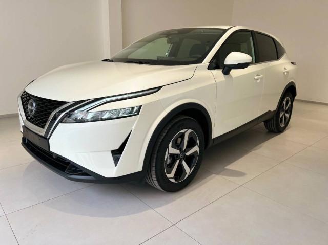 Nissan Qashqai 1.3 mhev N-Connecta 2wd 158cv xtronic