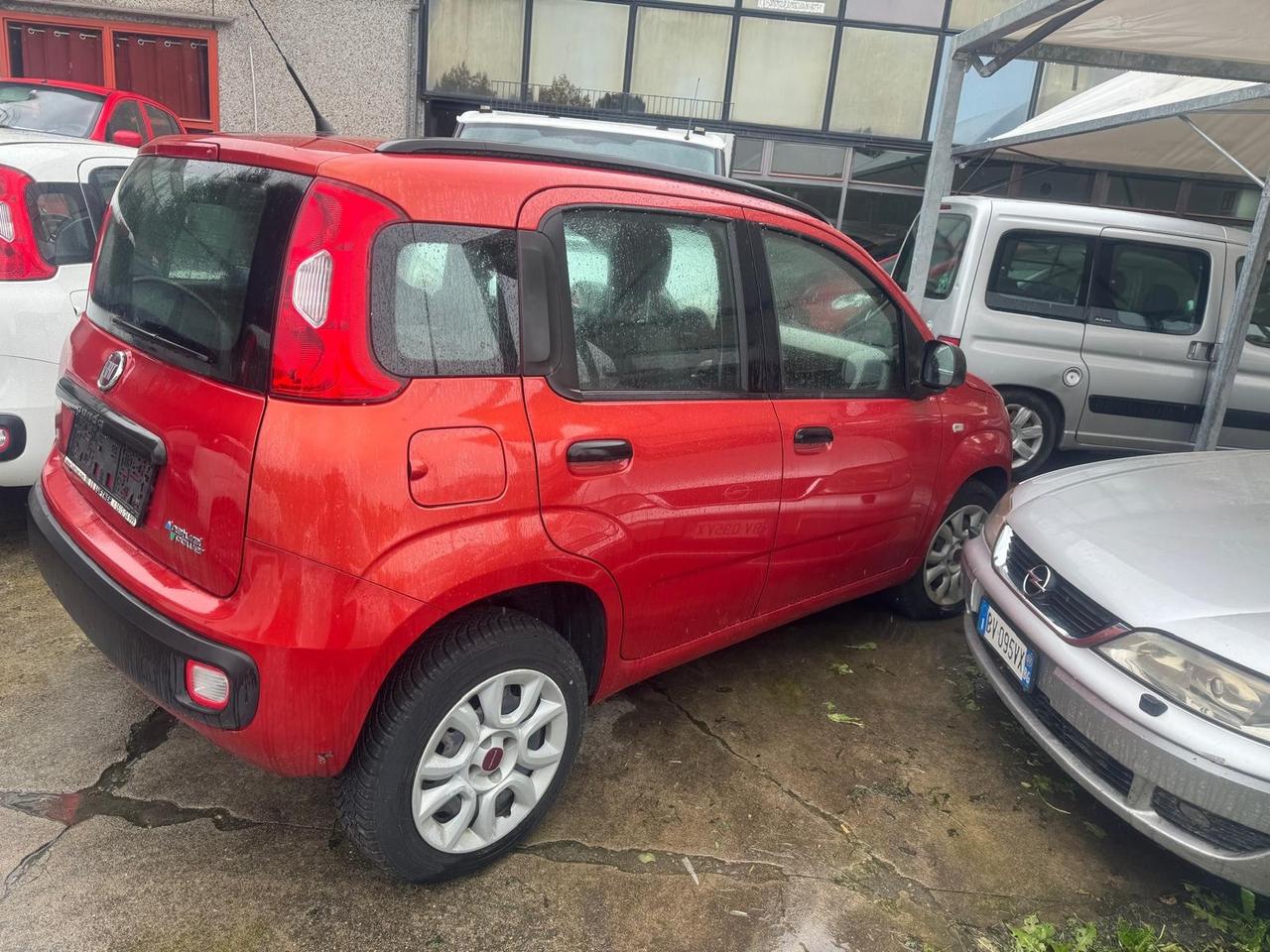 Fiat Panda 0.9 TwinAir Turbo Natural Power Easy