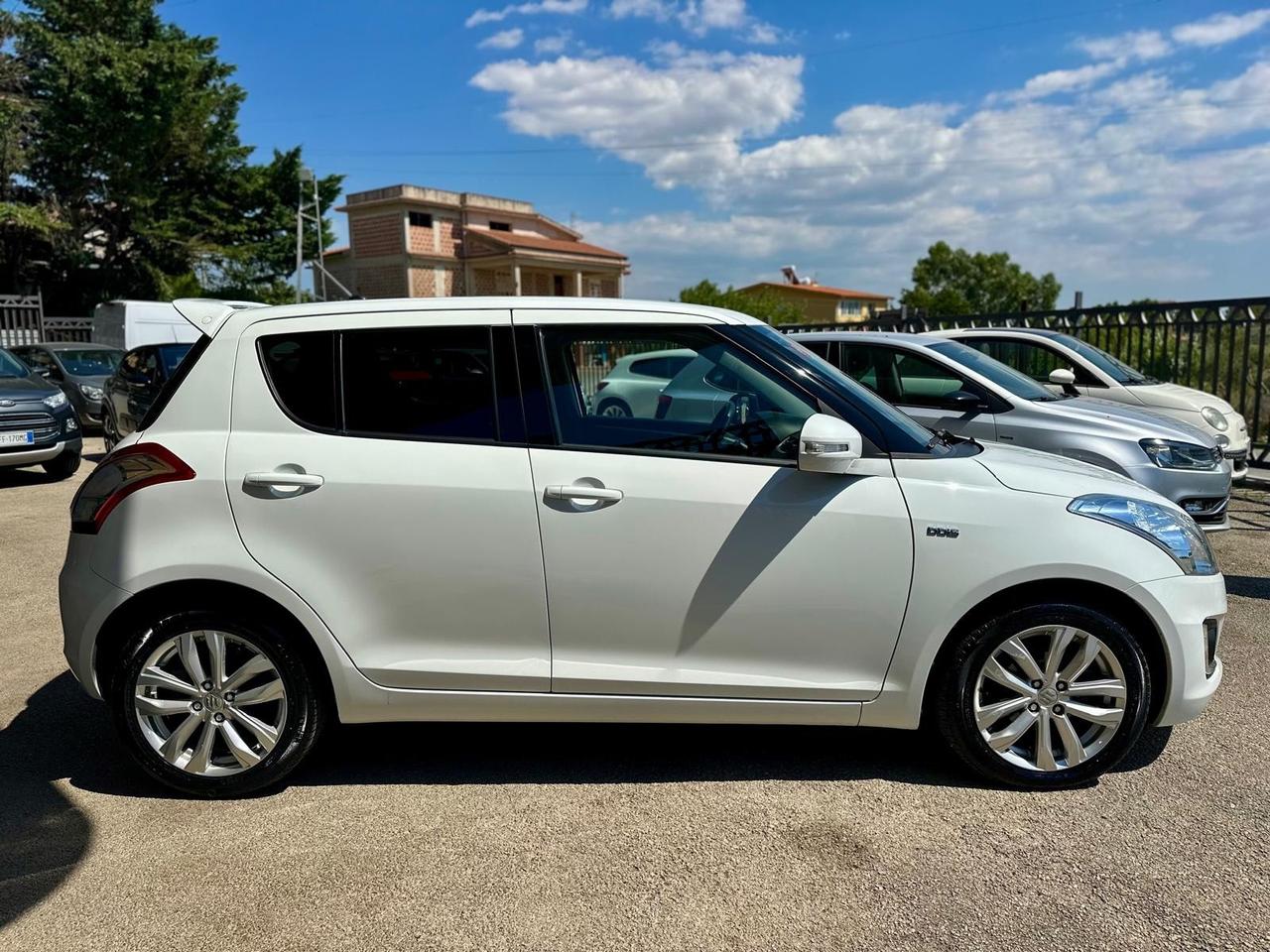 Suzuki Swift 1.3 DDiS 5 porte B-Cool