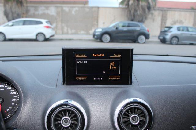 AUDI A3 SPB 1.6 TDI diesel