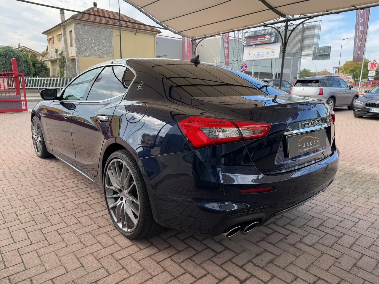 Maserati Ghibli 3.0 V6 GranSport #50852