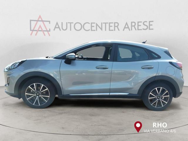 FORD Puma 1.0 EcoBo Hy125 CV Titanium 3 ANNIGARANZIA