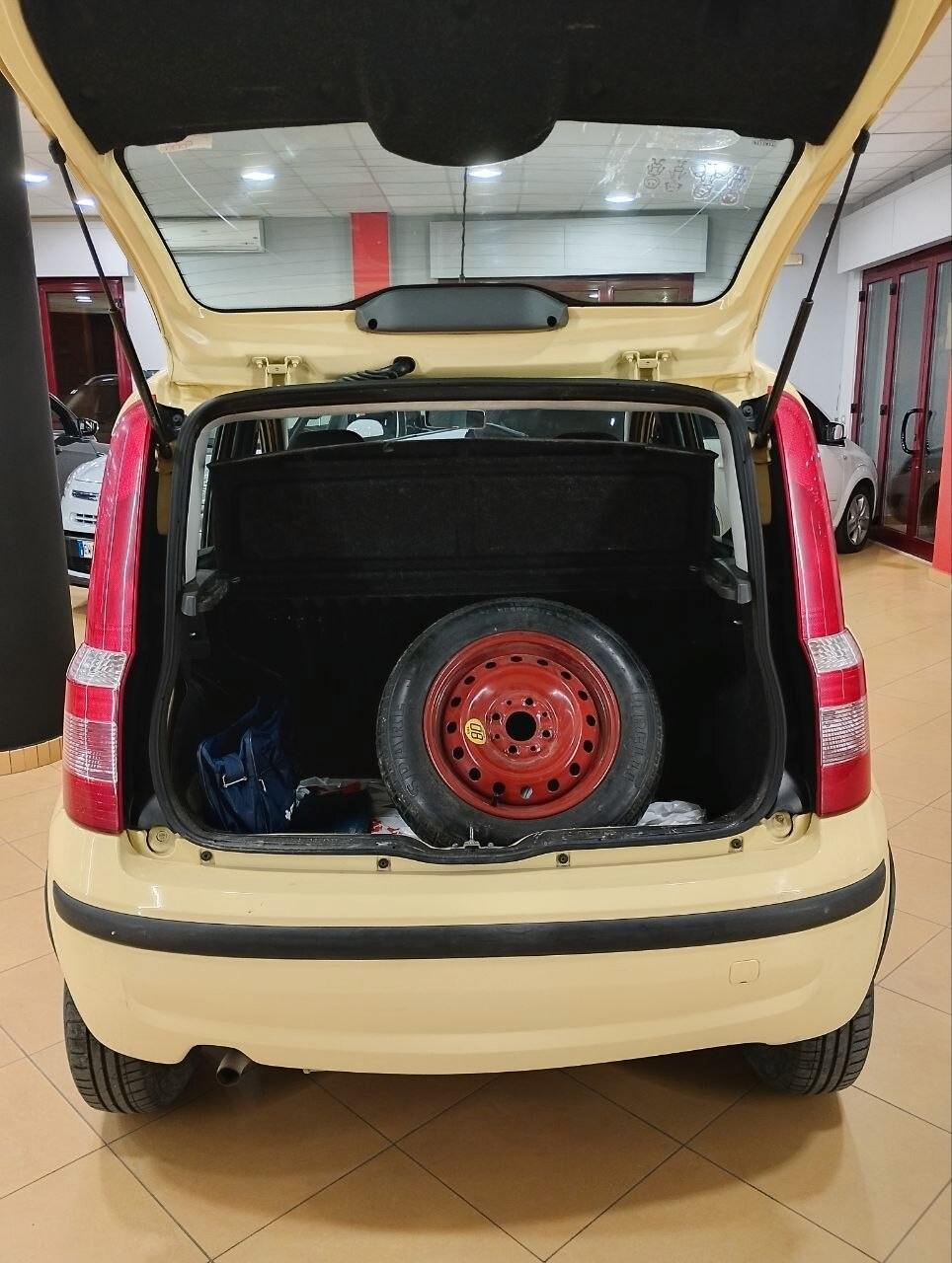 Fiat Panda 1.2 60cv Dynamic Natural Power 2009