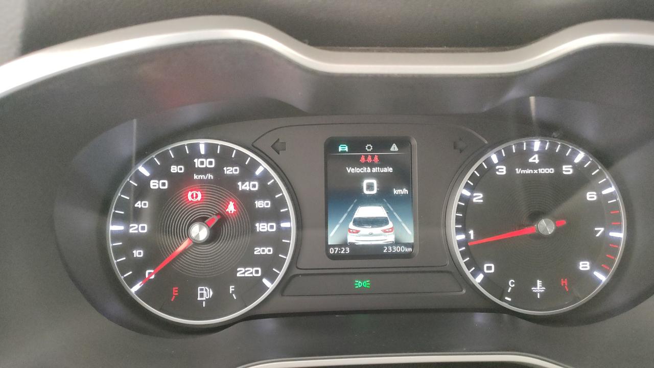 MG ZS 1.5 Comfort