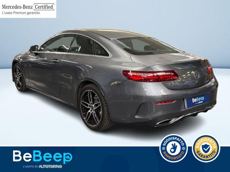 Mercedes-Benz Classe E Cpé E COUPE 300 D PREMIUM AUTO