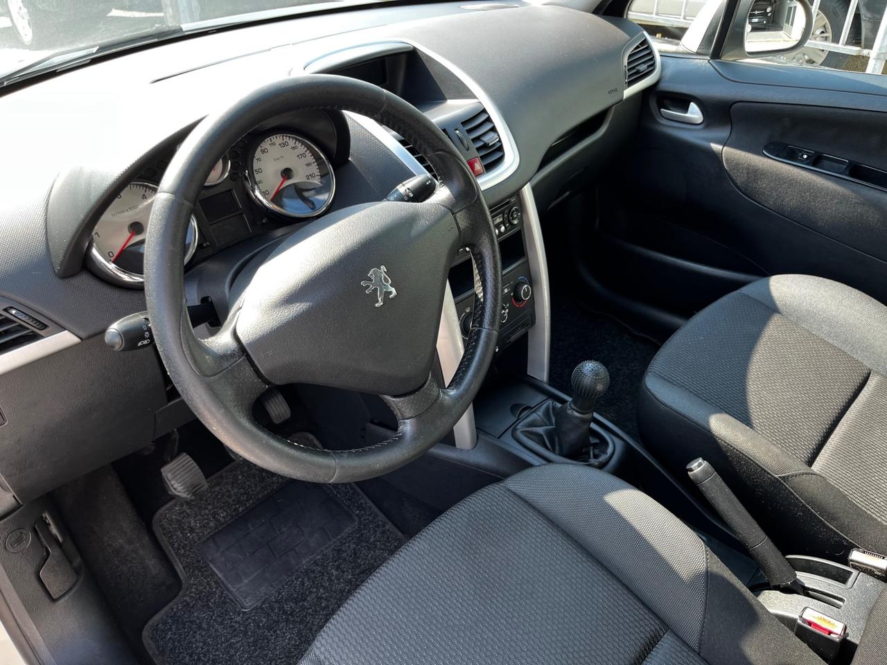 Peugeot 207 1.4 HDi 70CV 5p. Allure GANCIO - OK NEOPATENTI