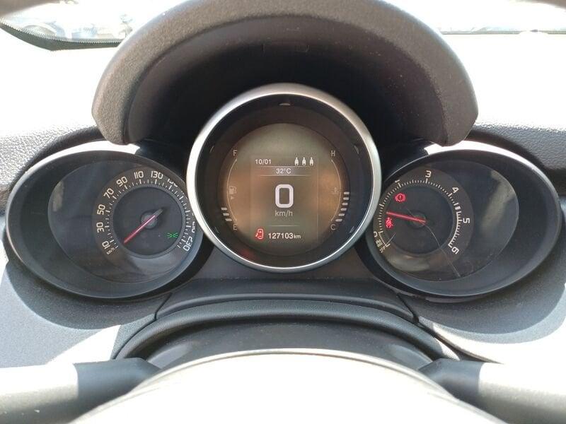 FIAT 500X 500X 1.3 mjt Cross Plus 4x2 95cv