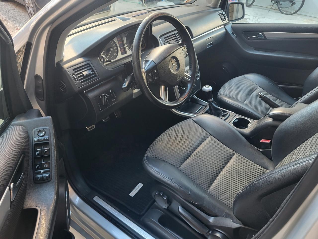 Mercedes-benz B 170 Sport