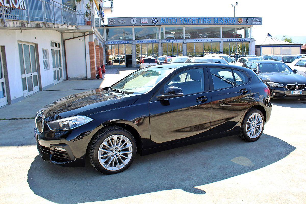BMW - Serie 1 - 118d 5p. Business Advantage