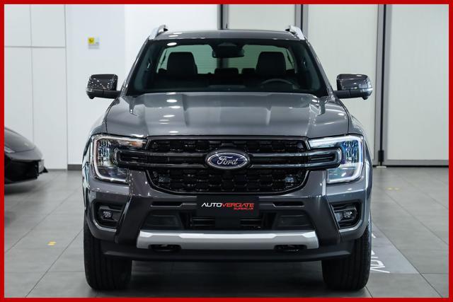 FORD Ranger 3.0 ECOBLUE aut. 240 CV Wildtrak 5 posti|AUTOCARRO