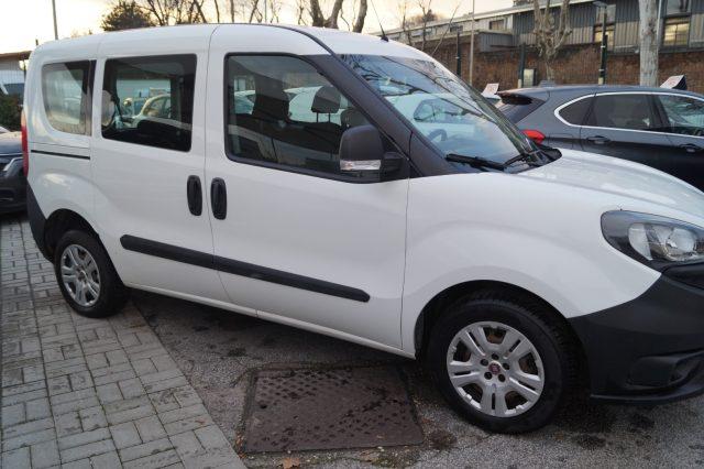 FIAT Doblo Doblò 1.3 MJT PC Combi N1 5 posti