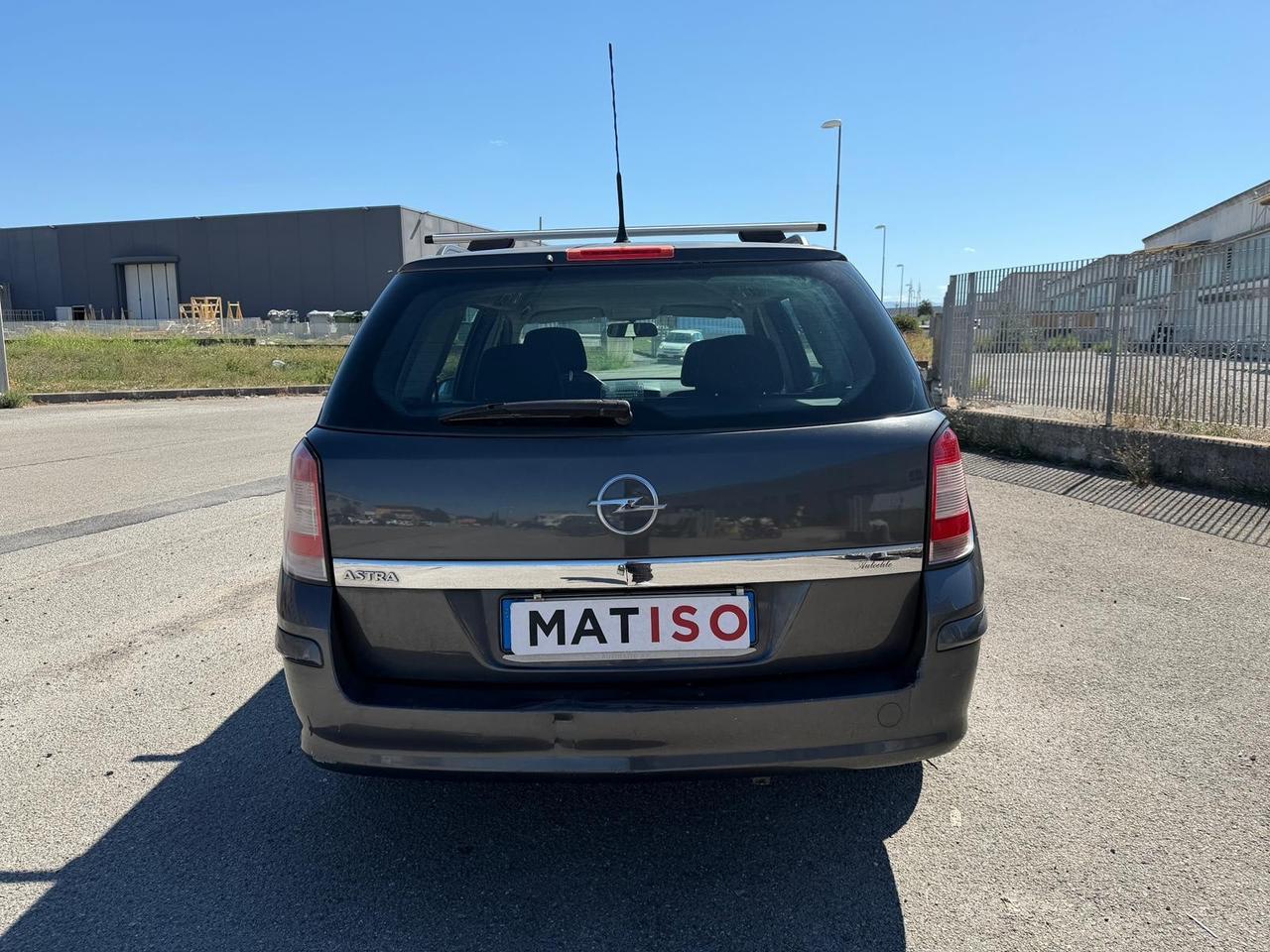Opel Astra GPL