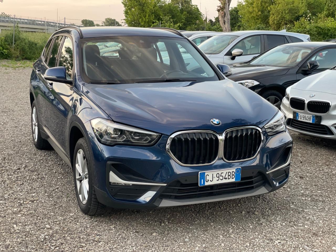 Bmw X1 sDrive18d Advantage