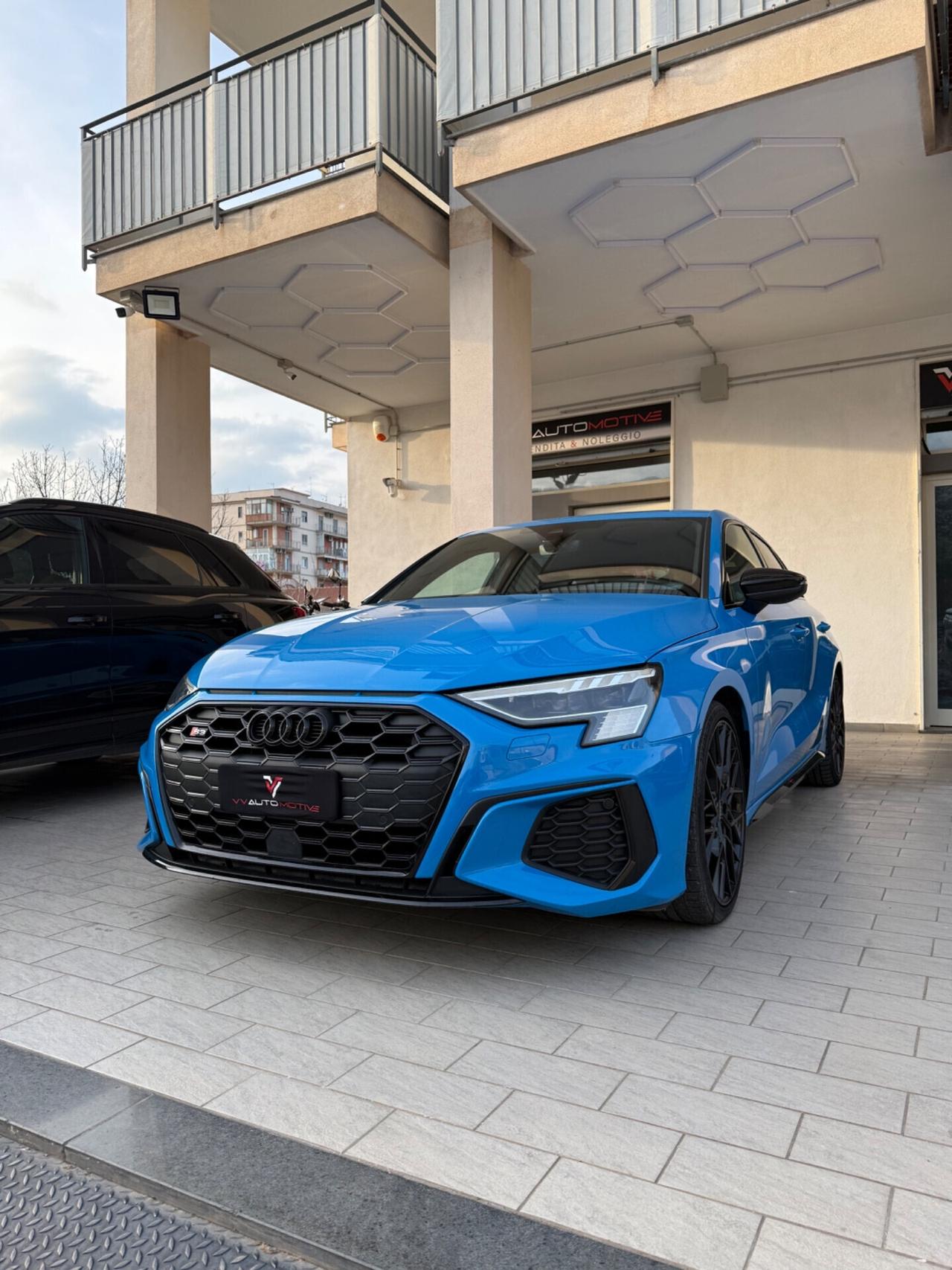 Audi A3 S3 SPB TFSI 310 CV quattro S tronic sport