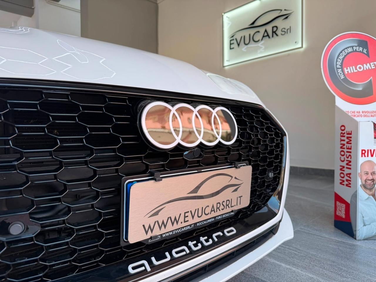Audi A5 SPB 2.0 TDI 190 CV ultra S tronic Sport