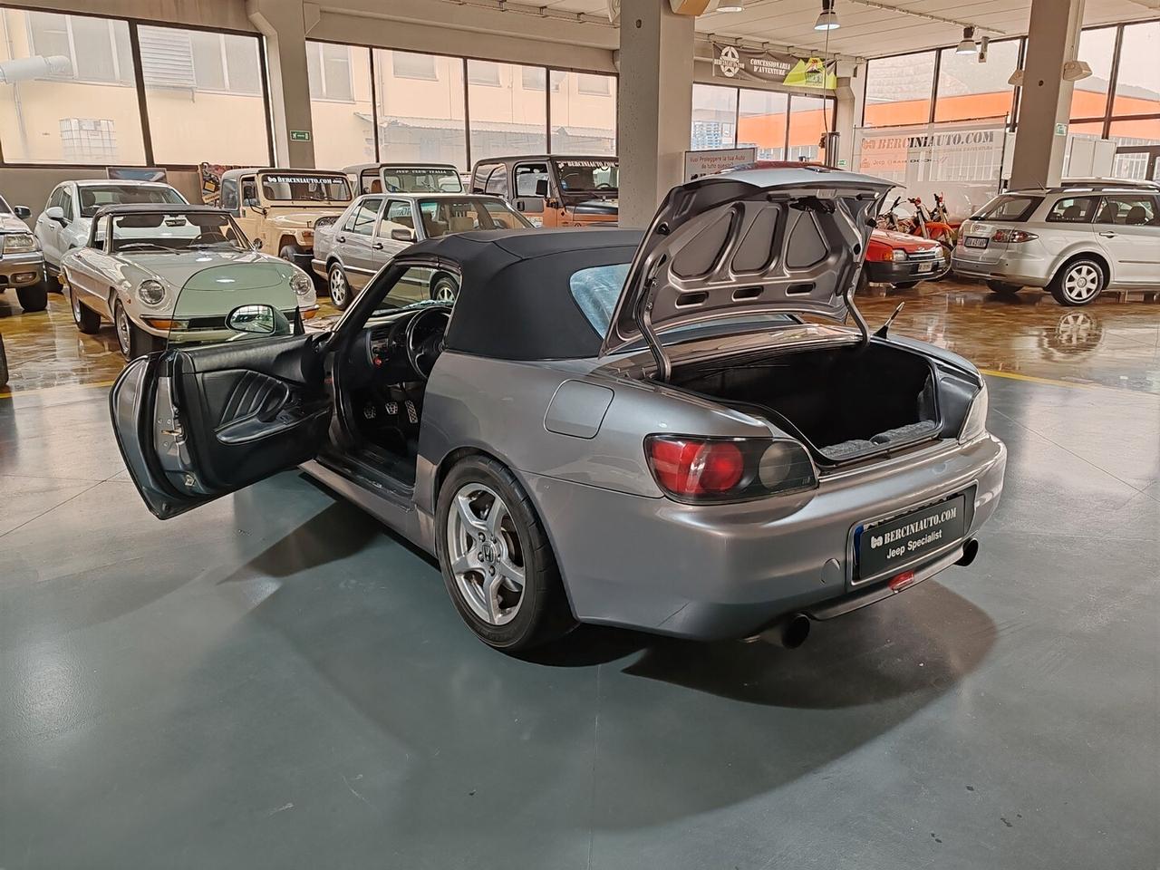 Honda S 2000 2.0 16V VTEC