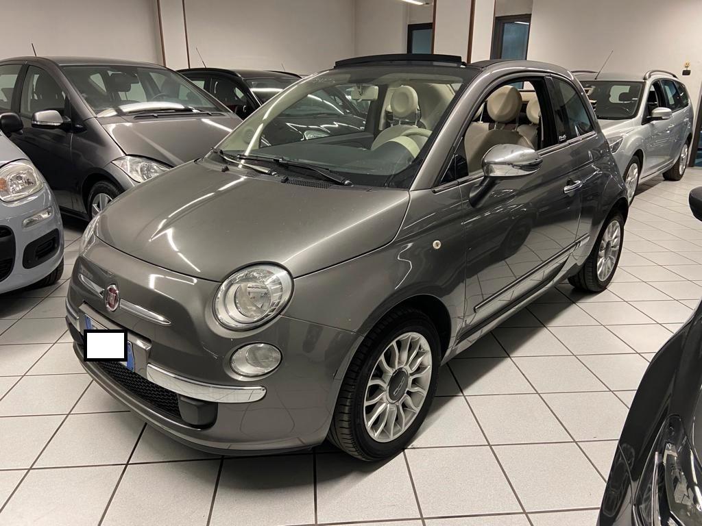 Fiat 500 Cabrio 1.2 Dolcevita - Unico proprietario