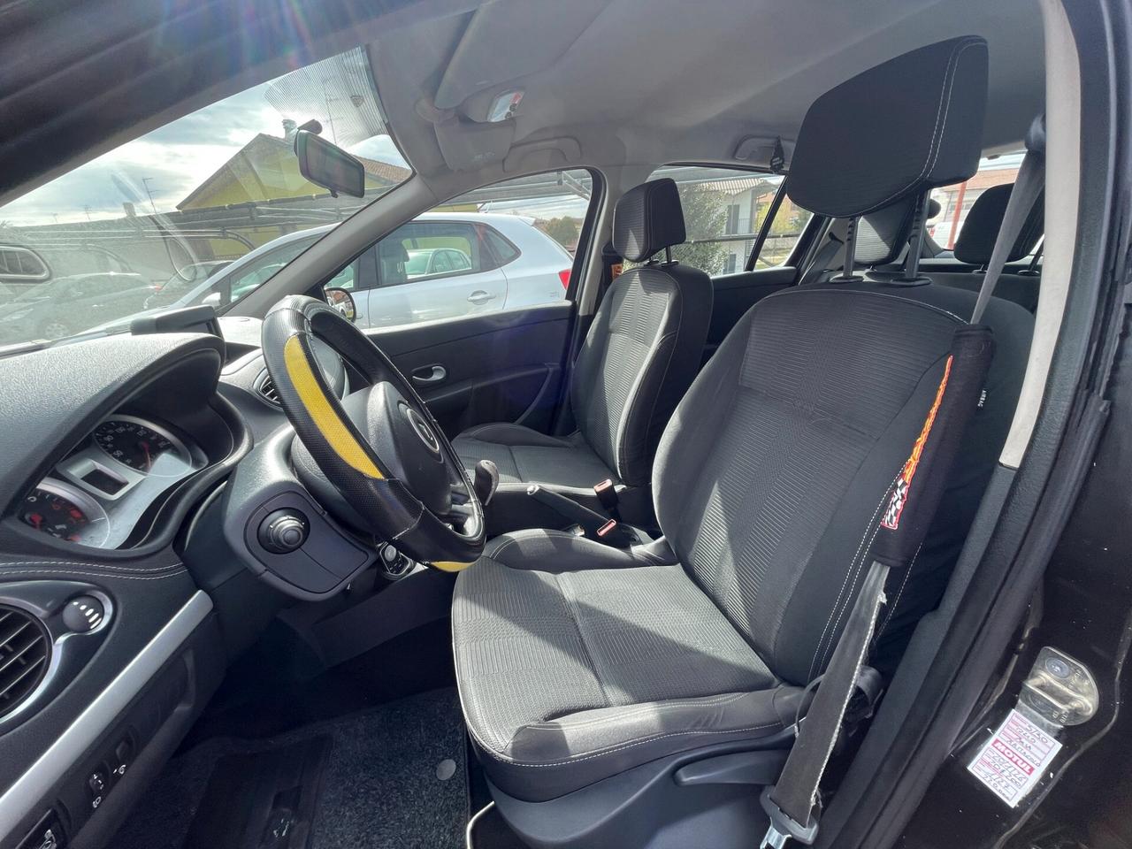 Renault Clio 1.2 16V 5 porte GPL 20th Anniversario