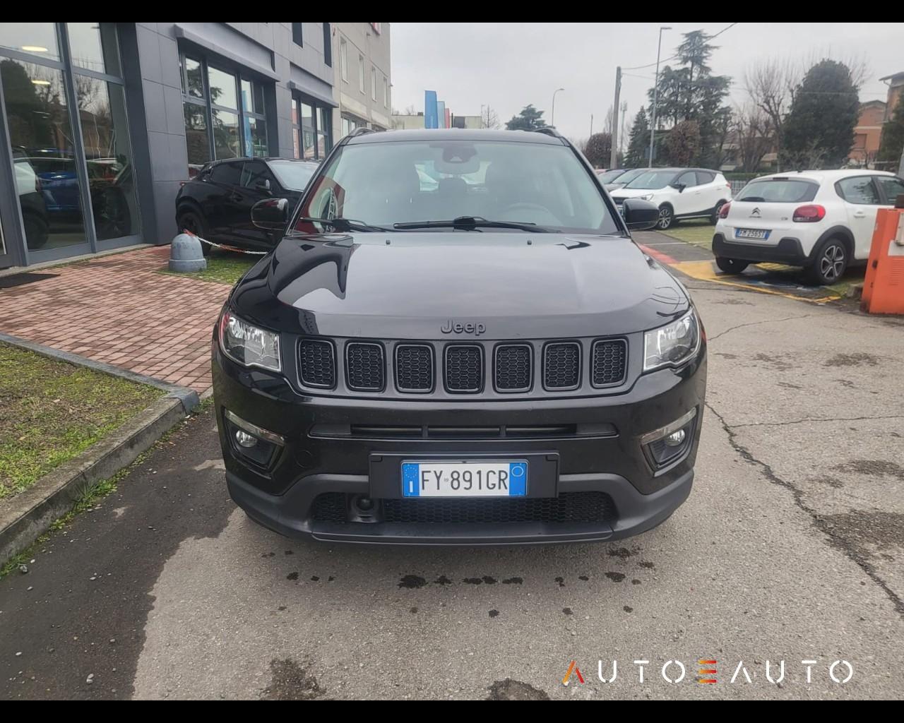 JEEP Compass II 2017 - Compass 1.6 mjt Night Eagle 2wd 120cv my19