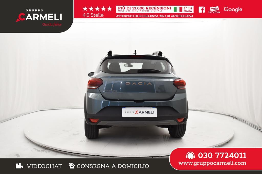 Dacia Sandero Stepway 1.0 tce ECO-G Extreme UP