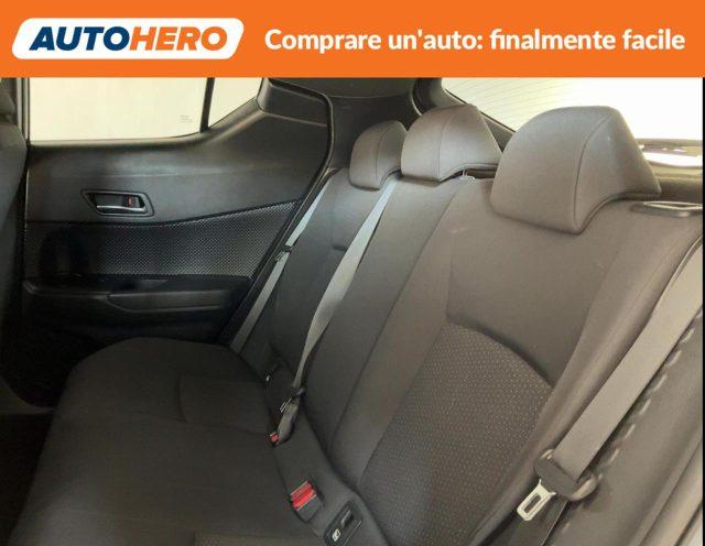 TOYOTA C-HR 1.8 Hybrid E-CVT Trend