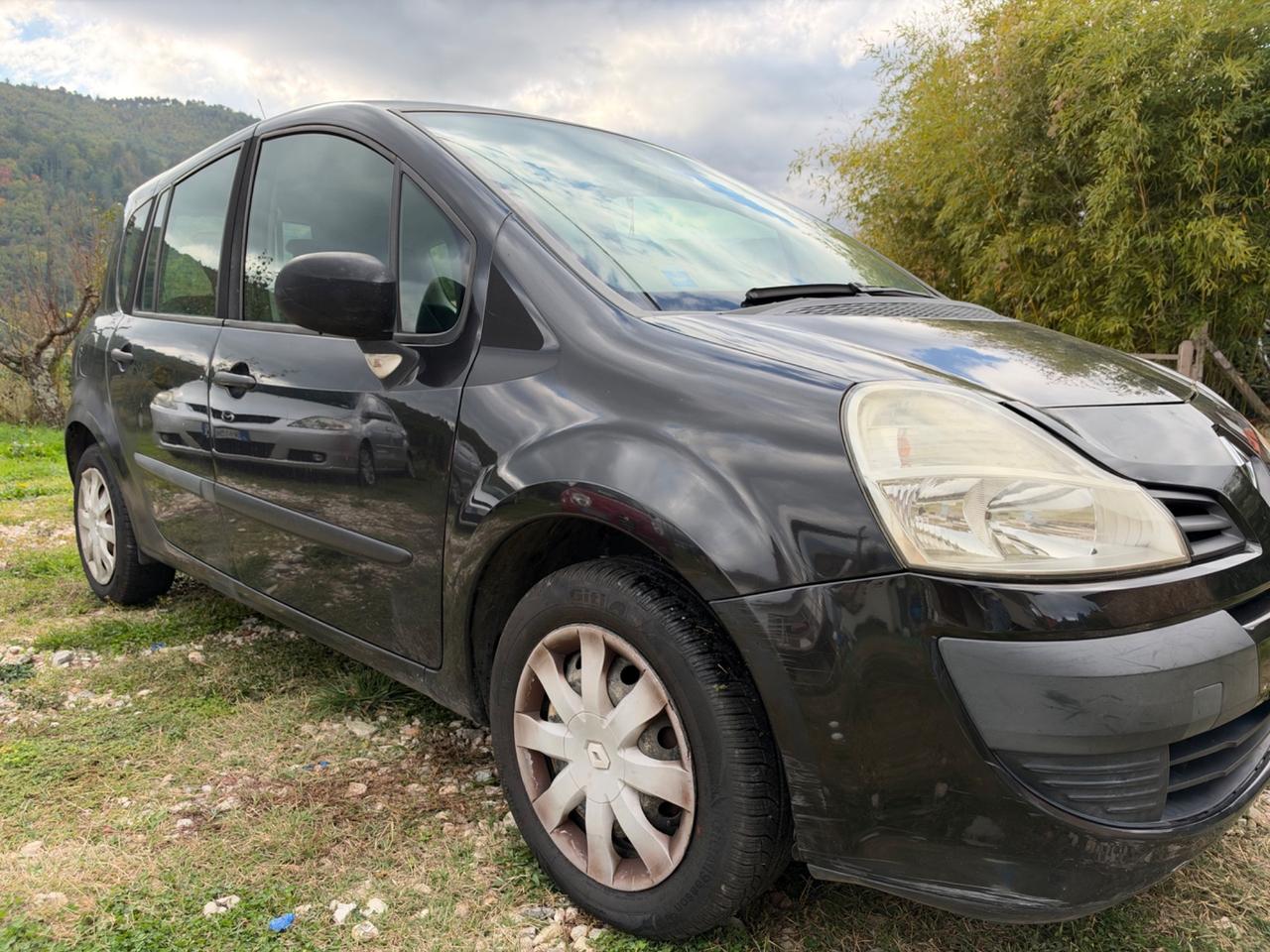 Renault Grand Modus 1.5 dCi 70CV Expression