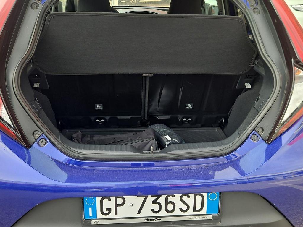Toyota Aygo X 1.0 Active 72cv