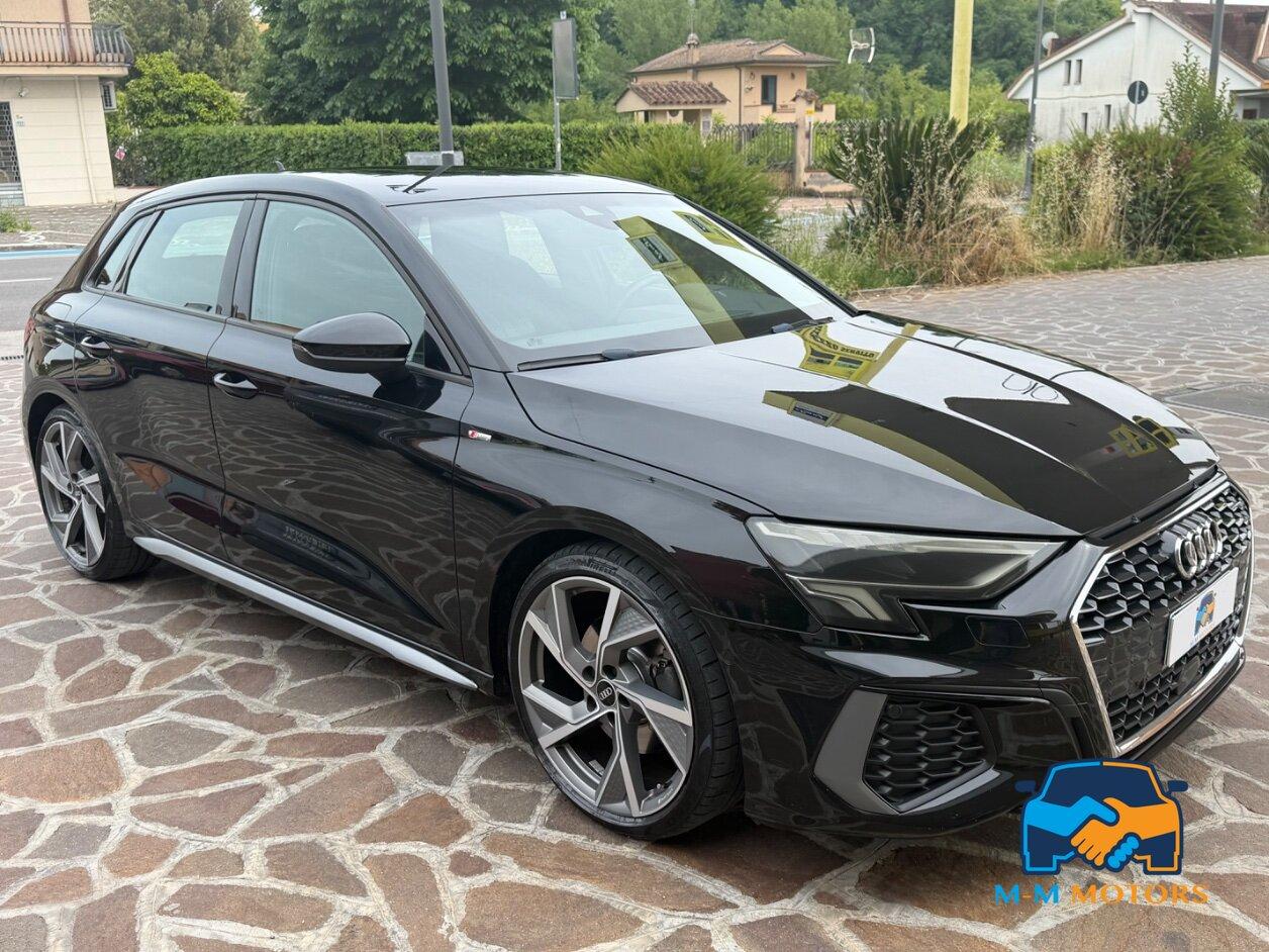 Audi A3 SPORTBACK 35 TDI S. LINE