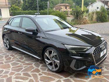 Audi A3 SPORTBACK 35 TDI S. LINE