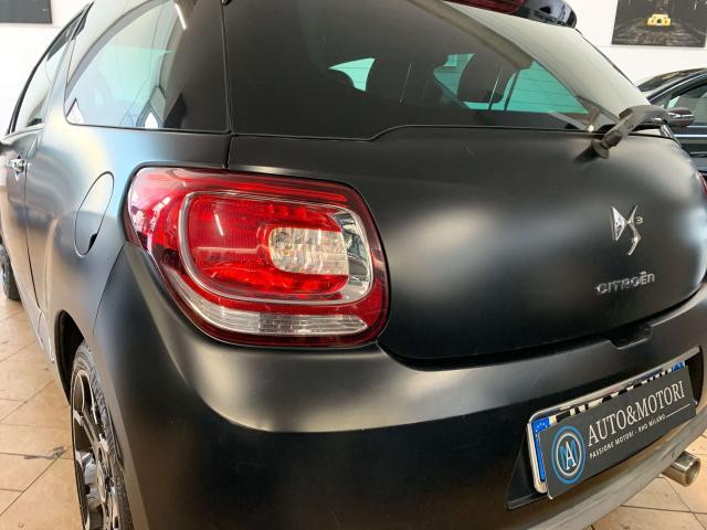 Citroen DS3 DS3 1.4 hdi Chic 70cv