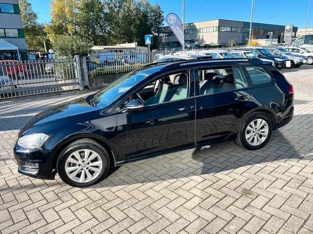 Volkswagen Golf Variant Golf Variant 1.6 TDI 105 CV Highline BlueMotion Technology