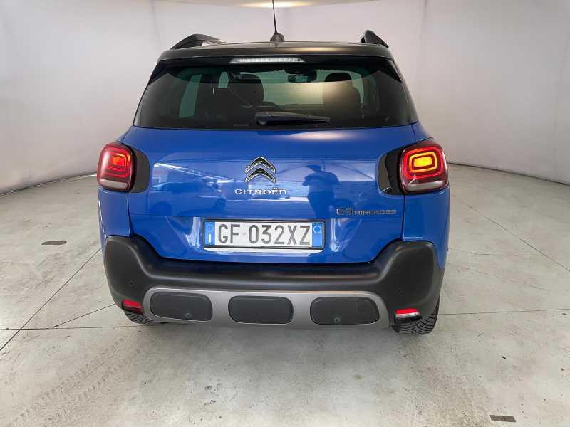 CITROEN C3 Aircross - C3 Aircross BlueHDi 120 S&S EAT6 Shine Pack