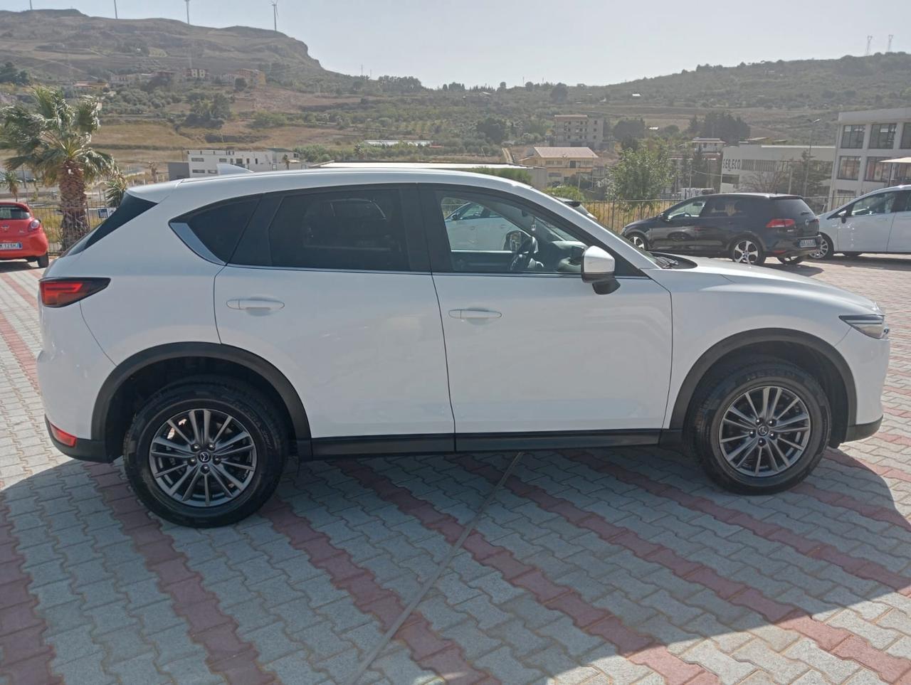 Mazda CX-5 2.2L Skyactiv-D 150CV 2WD Evolve