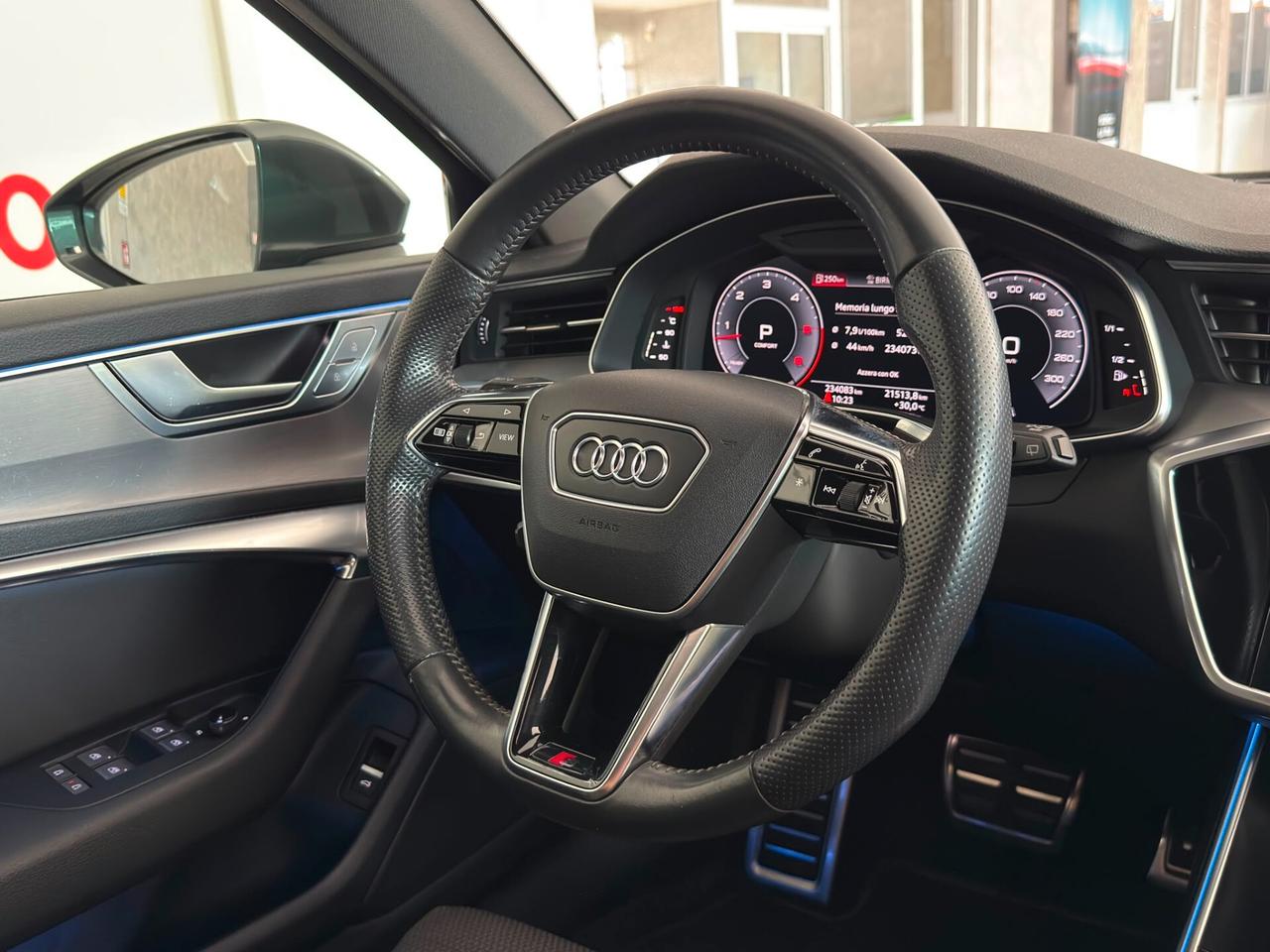Audi A6 45 3.0 TDI quattro tiptronic Sport