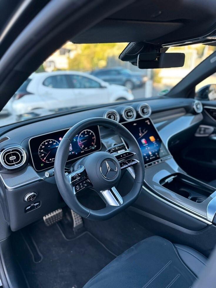 MB GLC 300d 4Matic Coupé AMG Line - 2024