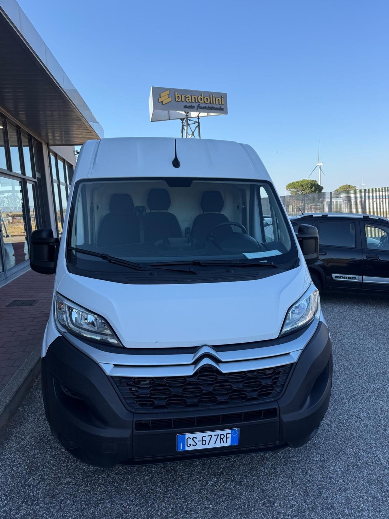 Citroen Jumper 30 BlueHDi 130 IVA ESPOSTA my20"