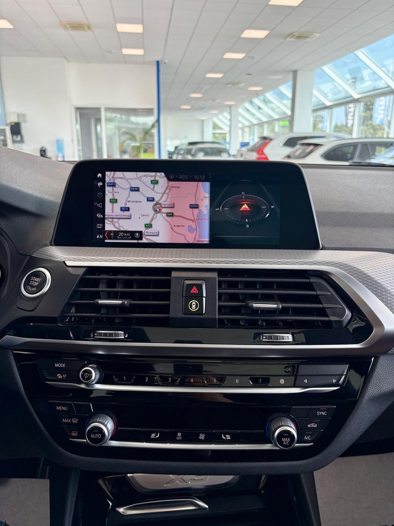 Bmw X3 xDrive20d 48V Msport Auto