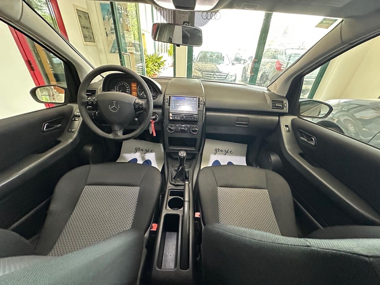 Mercedes-benz A 160 A 160 CDI Classic