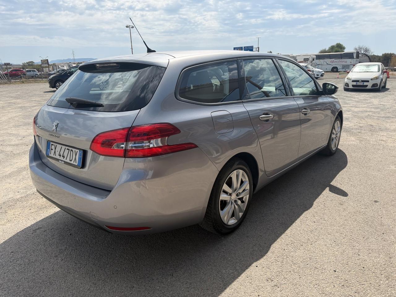 PEUGEOT 308 1.5 BlueHDi SW GARANTITA