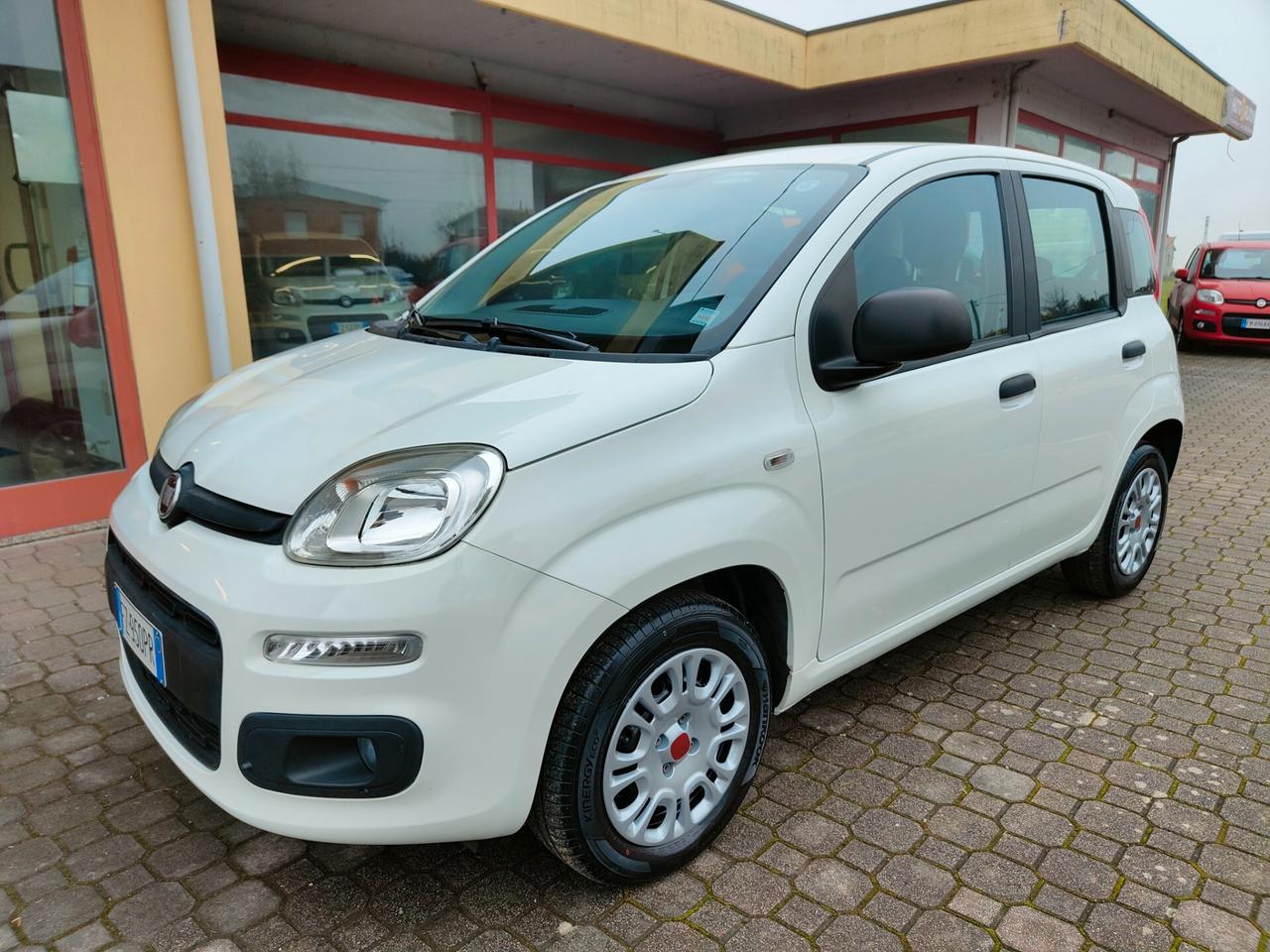 Fiat Panda 1.2 Easy