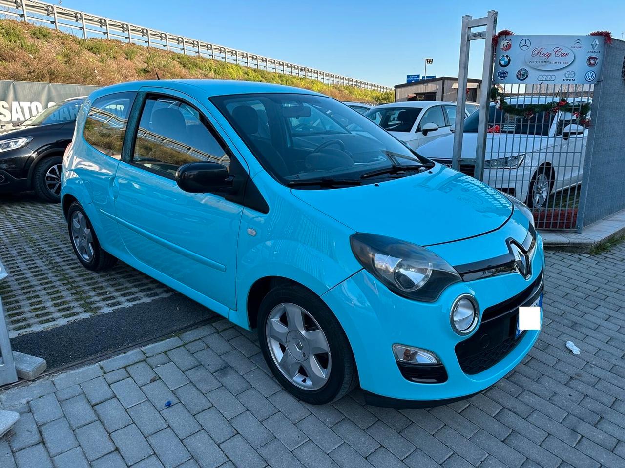 Renault Twingo 1.5 dCi 75CV Wave-2012